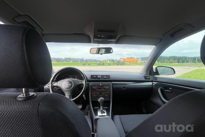 Audi A4 B6 Avant wagon 5-doors