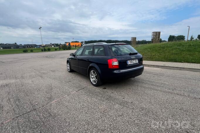 Audi A4 B6 Avant wagon 5-doors