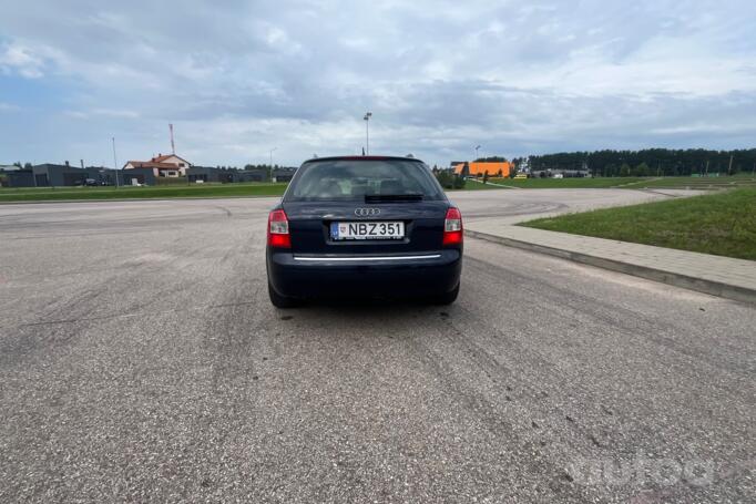 Audi A4 B6 Avant wagon 5-doors