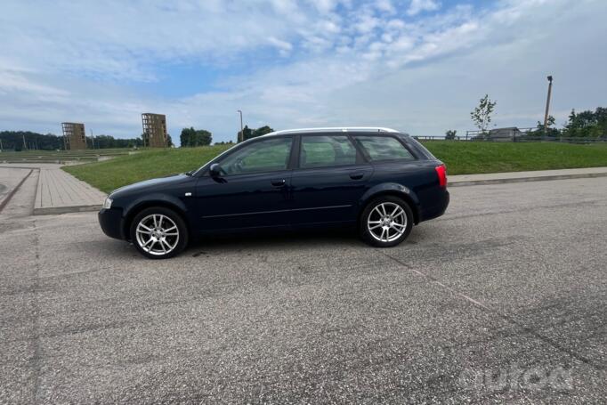 Audi A4 B6 Avant wagon 5-doors