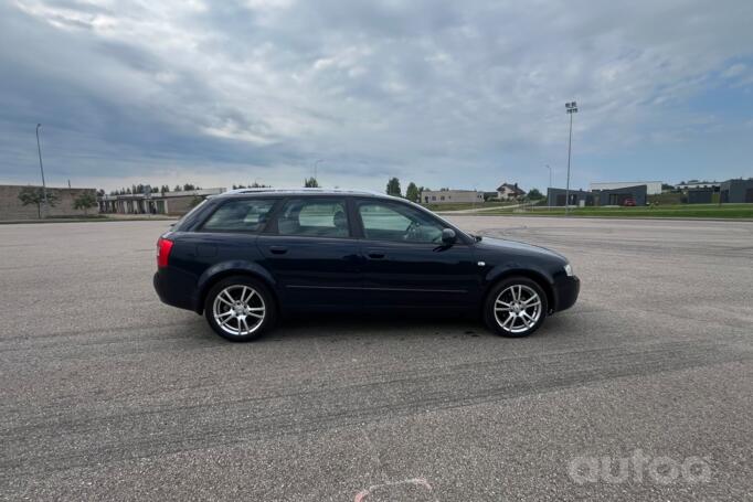 Audi A4 B6 Avant wagon 5-doors