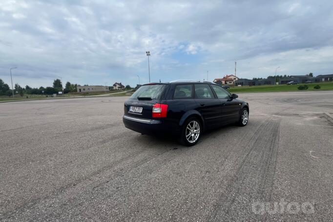 Audi A4 B6 Avant wagon 5-doors