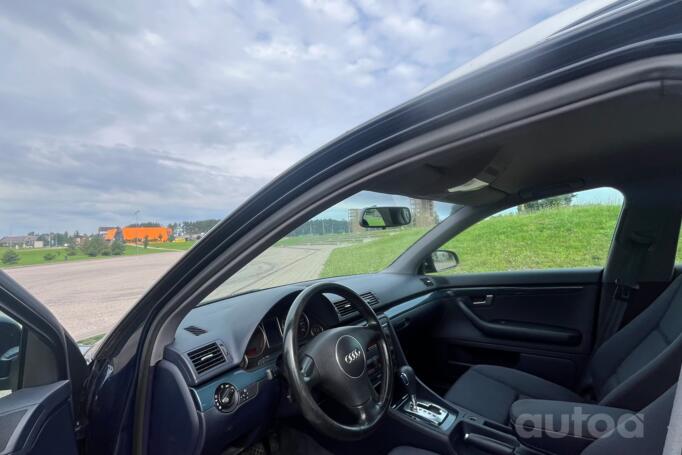Audi A4 B6 Avant wagon 5-doors