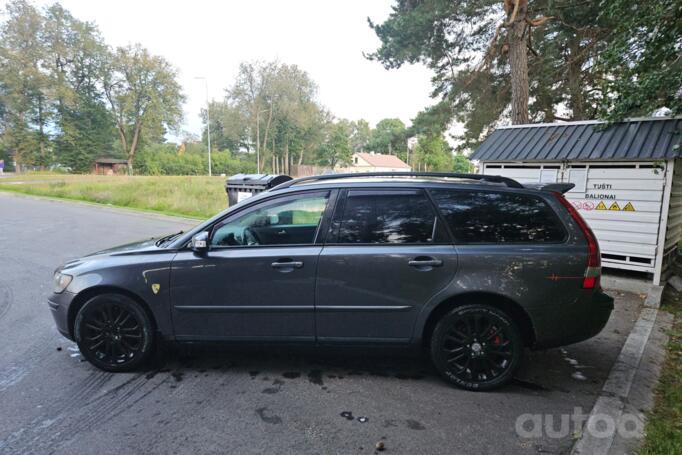 Volvo V50 1 generation wagon