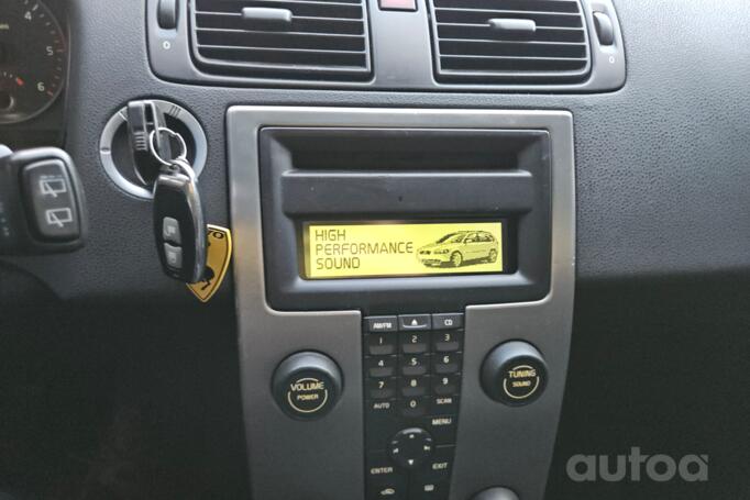 Volvo V50 1 generation wagon