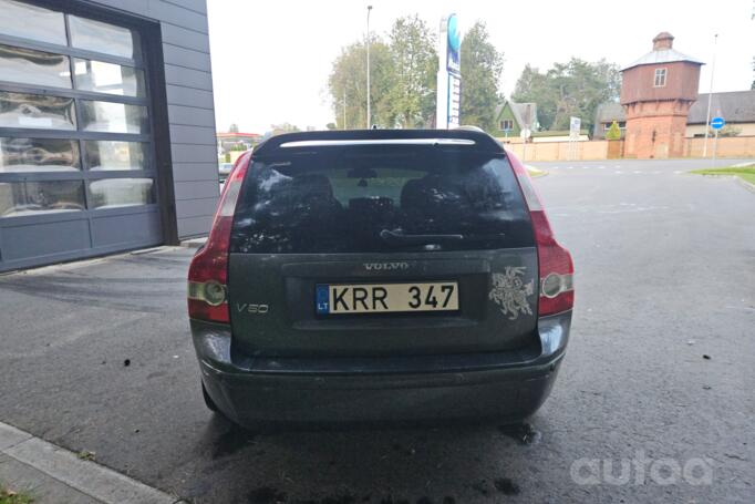 Volvo V50 1 generation wagon