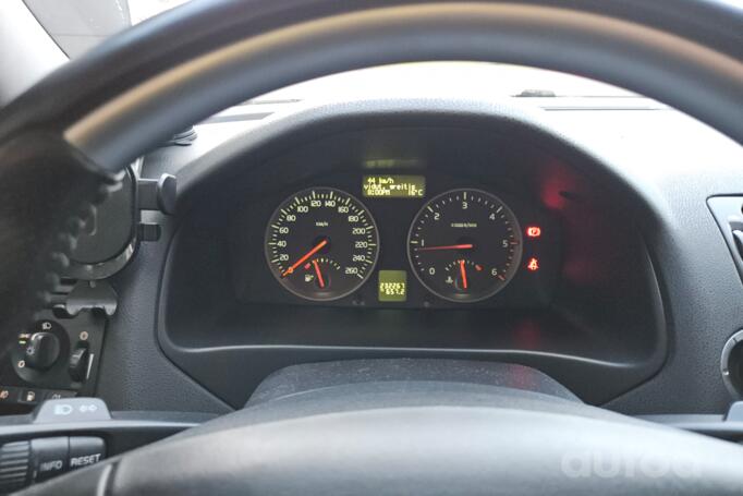 Volvo V50 1 generation wagon