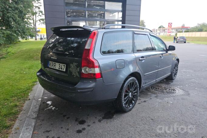 Volvo V50 1 generation wagon