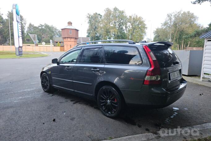 Volvo V50 1 generation wagon