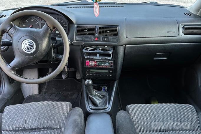 Volkswagen Golf 4 generation Hatchback 3-doors