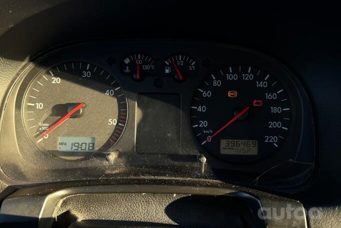 Volkswagen Golf 4 generation Hatchback 3-doors
