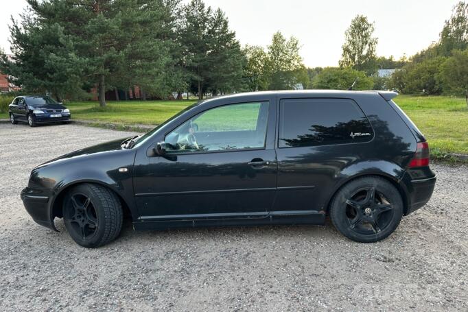 Volkswagen Golf 4 generation Hatchback 3-doors
