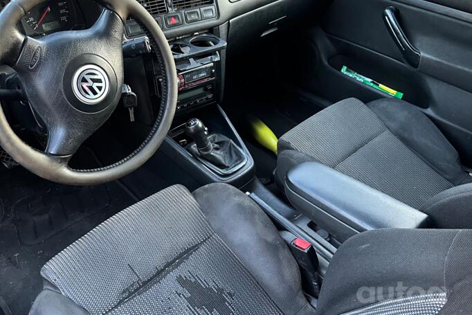 Volkswagen Golf 4 generation Hatchback 3-doors