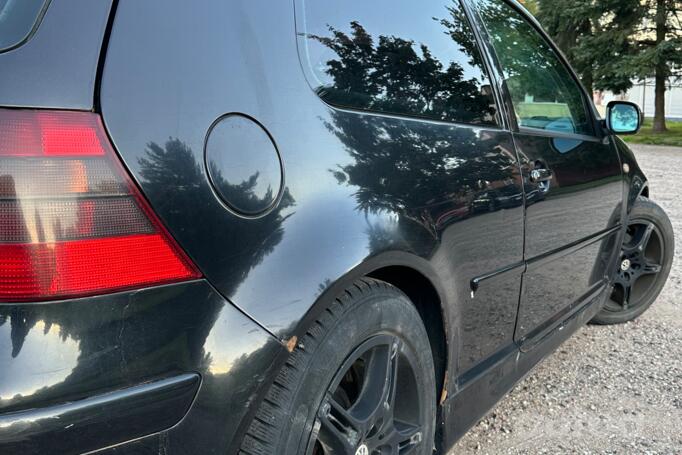 Volkswagen Golf 4 generation Hatchback 3-doors
