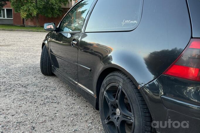 Volkswagen Golf 4 generation Hatchback 3-doors