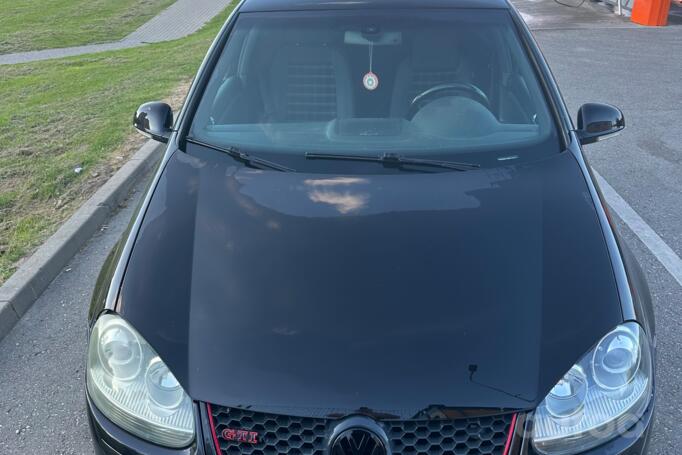 Volkswagen Golf GTI 5 generation