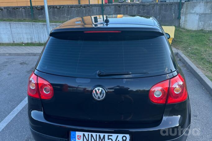 Volkswagen Golf GTI 5 generation