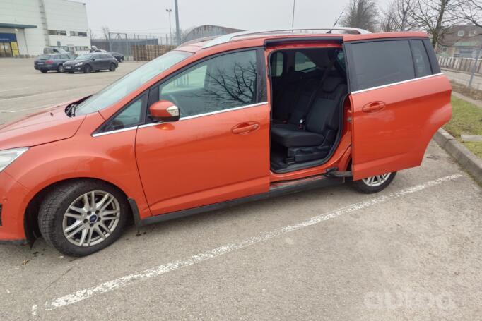 Ford Grand C-MAX 2 generation