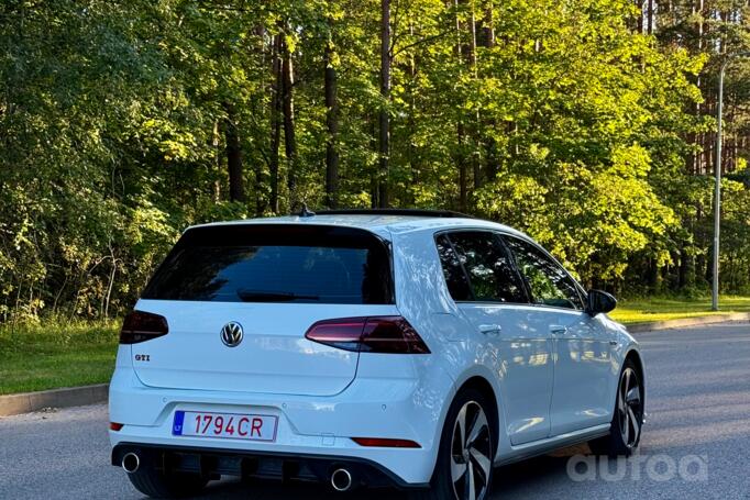 Volkswagen Golf GTI 7 generation [restyling]