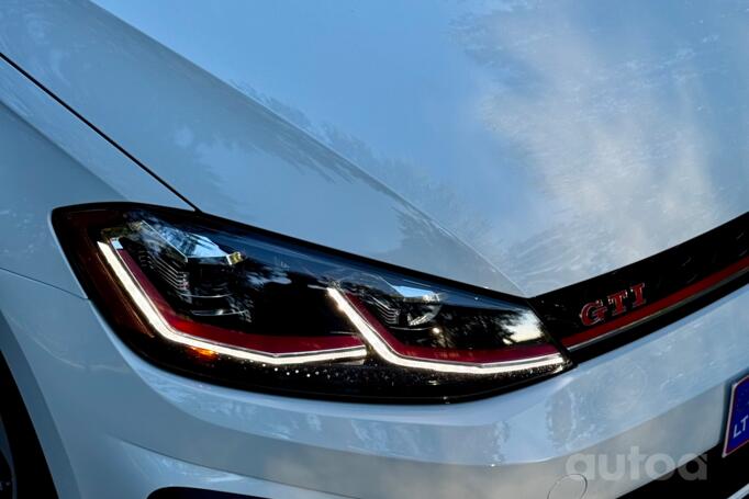 Volkswagen Golf GTI 7 generation [restyling]