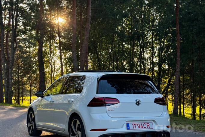 Volkswagen Golf GTI 7 generation [restyling]