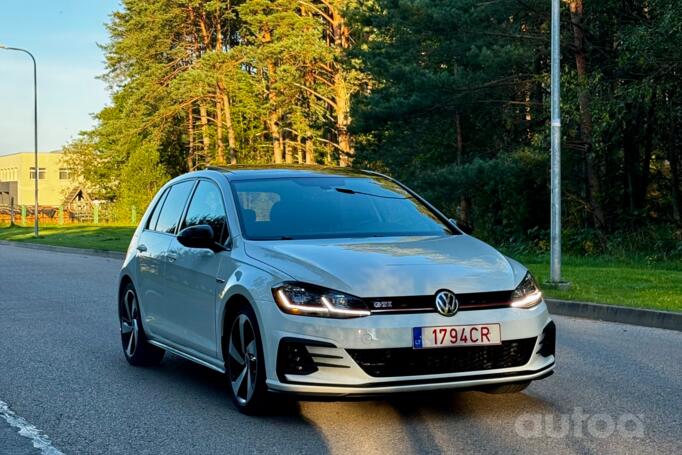 Volkswagen Golf GTI 7 generation [restyling]