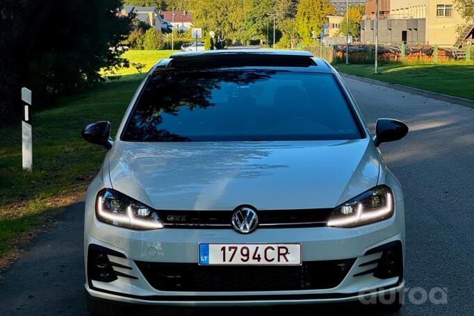 Volkswagen Golf GTI 7 generation [restyling]