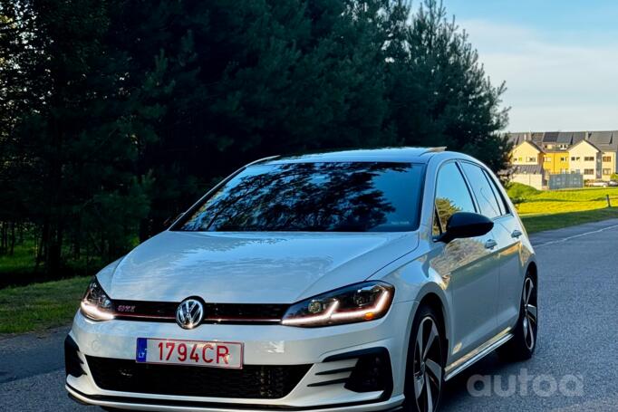 Volkswagen Golf GTI 7 generation [restyling]