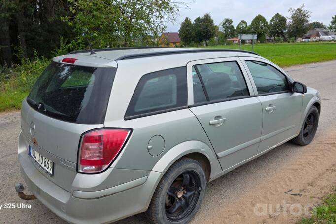 Opel Astra H wagon