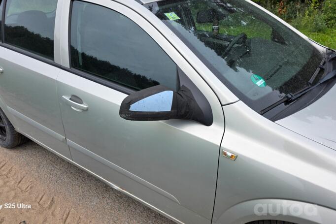 Opel Astra H wagon