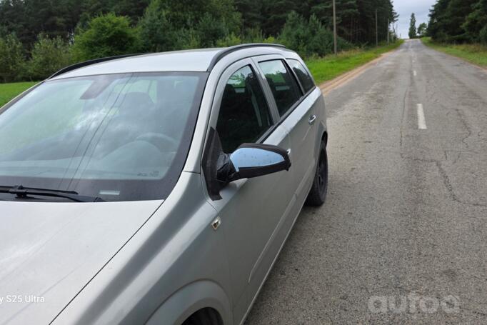 Opel Astra H wagon