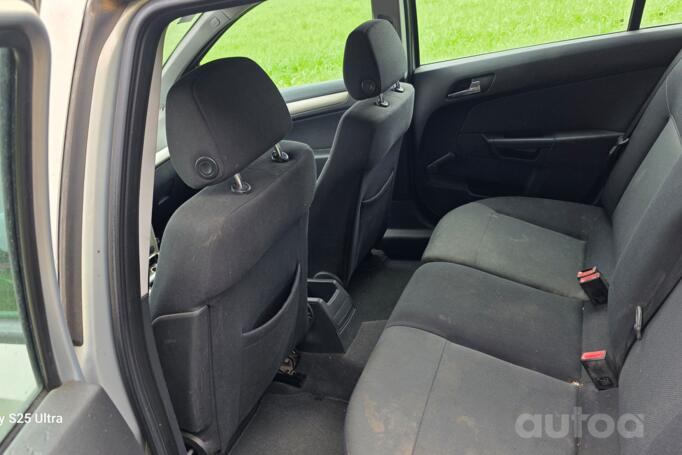 Opel Astra H wagon