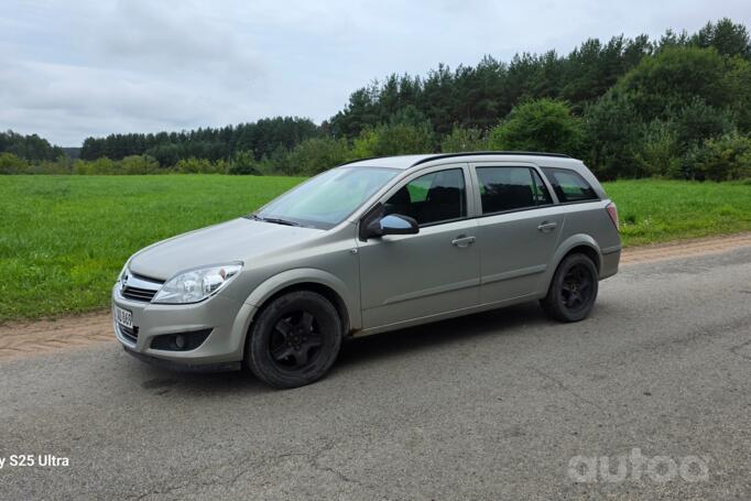 Opel Astra H wagon