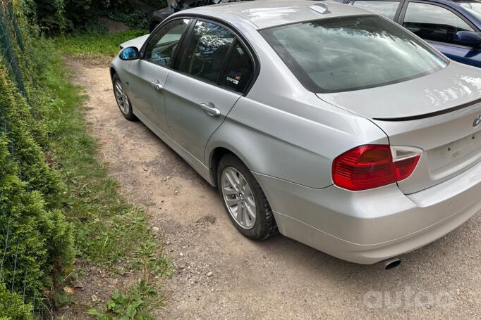 BMW 3 Series E90/E91/E92/E93 Sedan