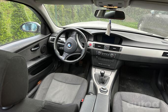 BMW 3 Series E90/E91/E92/E93 Sedan