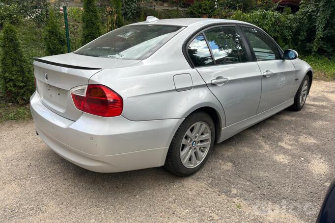 BMW 3 Series E90/E91/E92/E93 Sedan