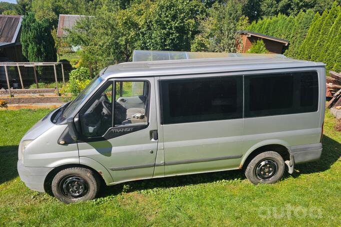 Ford Transit 3 generation