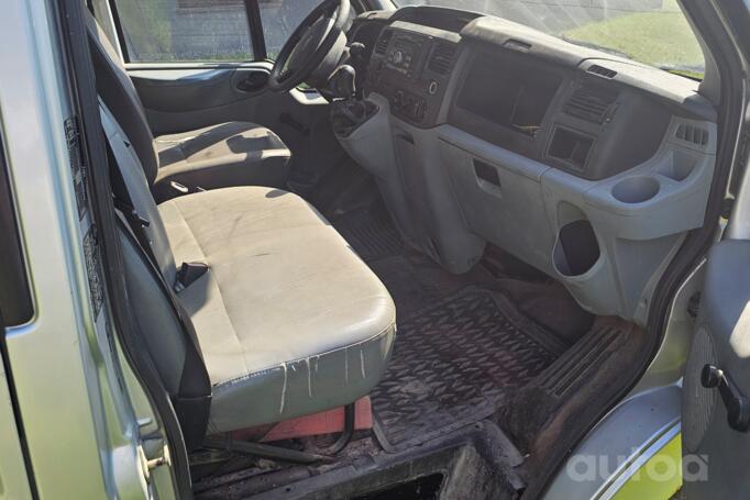 Ford Transit 3 generation