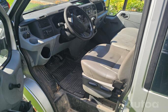 Ford Transit 3 generation
