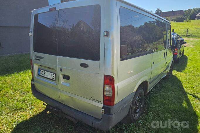 Ford Transit 3 generation