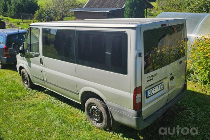 Ford Transit 3 generation