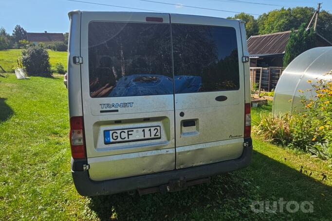 Ford Transit 3 generation