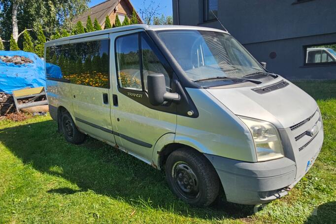 Ford Transit 3 generation
