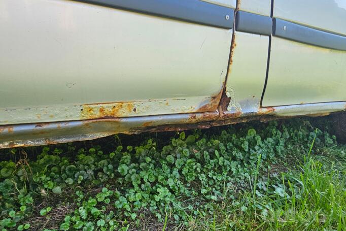 Ford Transit 3 generation