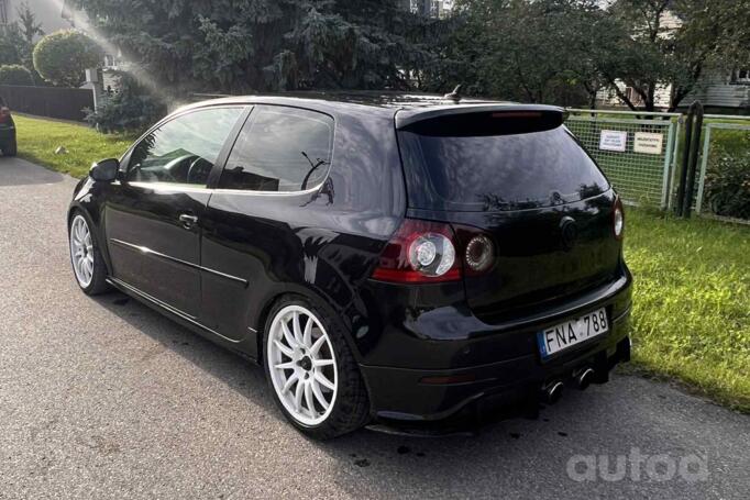 Volkswagen Golf 5 generation Hatchback 3-doors