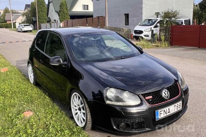 Volkswagen Golf 5 generation Hatchback 3-doors