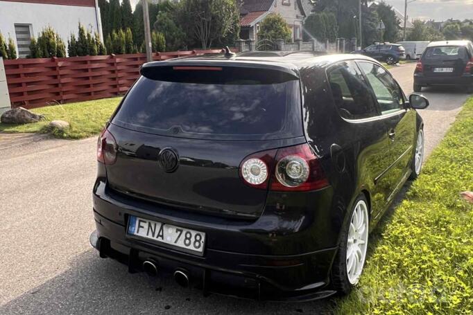 Volkswagen Golf 5 generation Hatchback 3-doors