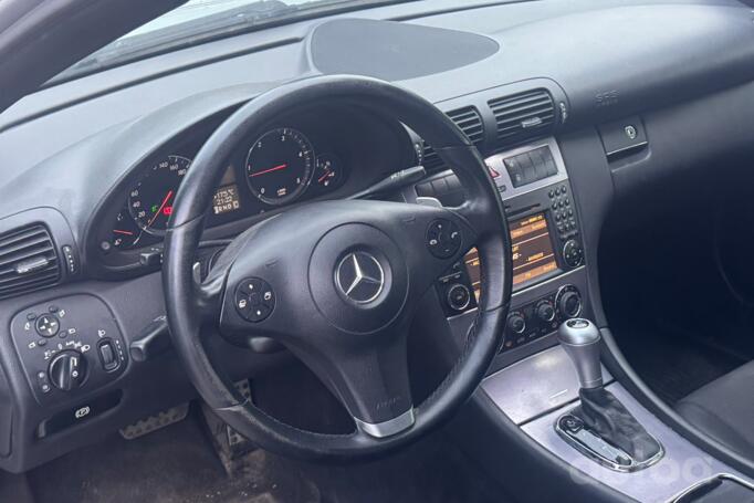Mercedes-Benz CLC-Class CL203 Coupe