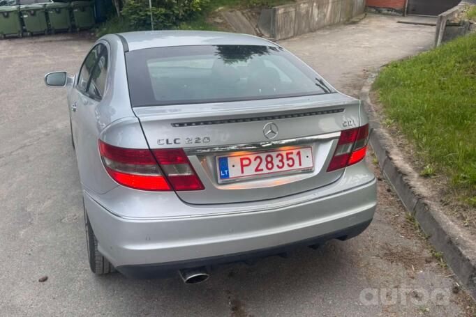 Mercedes-Benz CLC-Class CL203 Coupe
