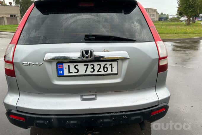 Honda CR-V 3 generation Crossover